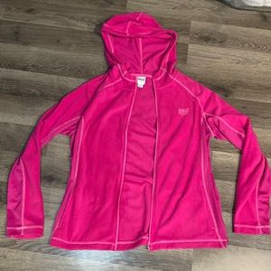 Everlast fleece sport jacket